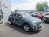 Volkswagen T-Roc 1.5 TSI EVO 150 Start/Stop DSG7 Style - <small></small> 26.990 € <small>TTC</small> - #3