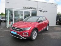 Volkswagen T-Roc 1.5 TSI EVO 150 Start/Stop DSG7 Style - <small></small> 29.990 € <small>TTC</small> - #1