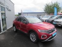 Volkswagen T-Roc 1.5 TSI EVO 150 Start/Stop DSG7 Style - <small></small> 29.990 € <small>TTC</small> - #3