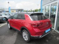 Volkswagen T-Roc 1.5 TSI EVO 150 Start/Stop DSG7 Style - <small></small> 29.990 € <small>TTC</small> - #9