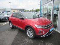 Volkswagen T-Roc 1.5 TSI EVO 150 Start/Stop DSG7 Style - <small></small> 29.990 € <small>TTC</small> - #34