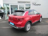 Volkswagen T-Roc 1.5 TSI EVO 150 Start/Stop DSG7 Style - <small></small> 29.990 € <small>TTC</small> - #40