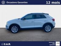 Volkswagen T-Roc 1.5 TSI EVO 150 Start/Stop DSG7 Style - <small></small> 30.900 € <small>TTC</small> - #3