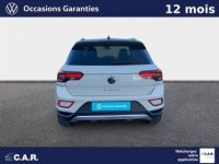 Volkswagen T-Roc 1.5 TSI EVO 150 Start/Stop DSG7 Style - <small></small> 30.900 € <small>TTC</small> - #4