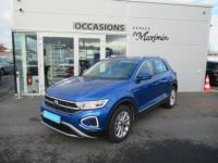 Volkswagen T-Roc 1.5 TSI EVO 150 Start/Stop DSG7 Style - <small></small> 27.990 € <small>TTC</small> - #1