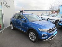 Volkswagen T-Roc 1.5 TSI EVO 150 Start/Stop DSG7 Style - <small></small> 27.990 € <small>TTC</small> - #3