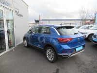 Volkswagen T-Roc 1.5 TSI EVO 150 Start/Stop DSG7 Style - <small></small> 27.990 € <small>TTC</small> - #29