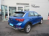 Volkswagen T-Roc 1.5 TSI EVO 150 Start/Stop DSG7 Style - <small></small> 27.990 € <small>TTC</small> - #36