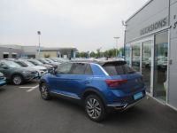 Volkswagen T-Roc 1.5 TSI EVO 150 Start/Stop DSG7 Style Exclusive - <small></small> 33.990 € <small>TTC</small> - #7