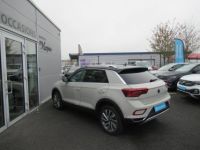 Volkswagen T-Roc 1.5 TSI EVO 150 Start/Stop DSG7 Style Exclusive - <small></small> 36.990 € <small>TTC</small> - #37