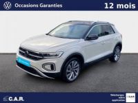 Volkswagen T-Roc 1.5 TSI EVO 150 Start/Stop DSG7 Style Exclusive - <small></small> 28.900 € <small>TTC</small> - #1