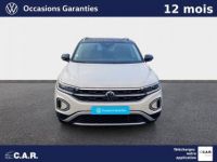 Volkswagen T-Roc 1.5 TSI EVO 150 Start/Stop DSG7 Style Exclusive - <small></small> 28.900 € <small>TTC</small> - #2