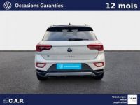 Volkswagen T-Roc 1.5 TSI EVO 150 Start/Stop DSG7 Style Exclusive - <small></small> 28.900 € <small>TTC</small> - #4