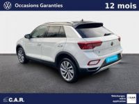 Volkswagen T-Roc 1.5 TSI EVO 150 Start/Stop DSG7 Style Exclusive - <small></small> 28.900 € <small>TTC</small> - #5