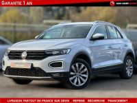 Volkswagen T-Roc 1.5 TSI EVO 150ch Carat Attelage - <small></small> 19.490 € <small>TTC</small> - #1