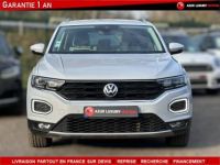 Volkswagen T-Roc 1.5 TSI EVO 150ch Carat Attelage - <small></small> 19.490 € <small>TTC</small> - #2