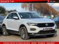 Volkswagen T-Roc 1.5 TSI EVO 150ch Carat Attelage - <small></small> 19.490 € <small>TTC</small> - #3