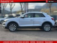 Volkswagen T-Roc 1.5 TSI EVO 150ch Carat Attelage - <small></small> 19.490 € <small>TTC</small> - #4