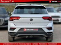 Volkswagen T-Roc 1.5 TSI EVO 150ch Carat Attelage - <small></small> 19.490 € <small>TTC</small> - #6