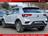 Volkswagen T-Roc 1.5 TSI EVO 150ch Carat Attelage - <small></small> 19.490 € <small>TTC</small> - #7