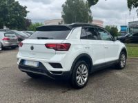 Volkswagen T-Roc 1.5 TSI EVO 150ch Carat DSG7 - <small></small> 22.990 € <small>TTC</small> - #6