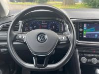 Volkswagen T-Roc 1.5 TSI EVO 150ch Carat DSG7 - <small></small> 22.990 € <small>TTC</small> - #11