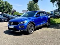 Volkswagen T-Roc 1.5 TSI EVO 150ch Carat DSG7 Euro6d-T 117g - <small></small> 21.990 € <small>TTC</small> - #1