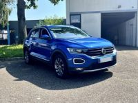 Volkswagen T-Roc 1.5 TSI EVO 150ch Carat DSG7 Euro6d-T 117g - <small></small> 21.990 € <small>TTC</small> - #3