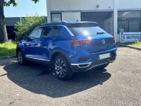 Volkswagen T-Roc 1.5 TSI EVO 150ch Carat DSG7 Euro6d-T 117g - <small></small> 21.990 € <small>TTC</small> - #4