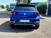 Volkswagen T-Roc 1.5 TSI EVO 150ch Carat DSG7 Euro6d-T 117g - <small></small> 21.990 € <small>TTC</small> - #5