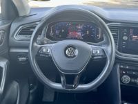 Volkswagen T-Roc 1.5 TSI EVO 150ch Carat DSG7 Euro6d-T 117g - <small></small> 21.990 € <small>TTC</small> - #9