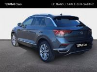 Volkswagen T-Roc 1.5 TSI EVO 150ch Carat DSG7 Euro6d-T - <small></small> 22.100 € <small>TTC</small> - #3