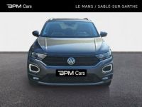 Volkswagen T-Roc 1.5 TSI EVO 150ch Carat DSG7 Euro6d-T - <small></small> 22.100 € <small>TTC</small> - #7