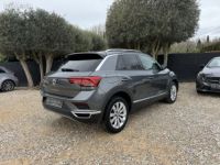 Volkswagen T-Roc 1.5 TSI EVO 150CH CARAT DSG7 EURO6D-T - <small></small> 21.990 € <small>TTC</small> - #3