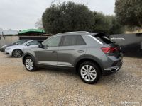 Volkswagen T-Roc 1.5 TSI EVO 150CH CARAT DSG7 EURO6D-T - <small></small> 21.990 € <small>TTC</small> - #6