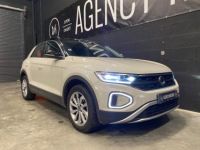 Volkswagen T-Roc 1.5 TSI EVO 150Ch Life Plus DSG7 - <small></small> 23.000 € <small>TTC</small> - #4