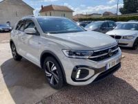 Volkswagen T-Roc 1.5 TSI EVO 150ch R-Line DSG7 - <small></small> 34.990 € <small>TTC</small> - #2