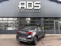 Volkswagen T-Roc 1.5 TSI EVO 150ch R-Line DSG7 Euro6d-T 117g - <small></small> 33.990 € <small>TTC</small> - #12