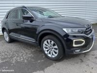 Volkswagen T-Roc 1.5 TSI EVO 150ch SPORTLINE DSG7 Euro6d-T 117g - <small></small> 21.990 € <small>TTC</small> - #4