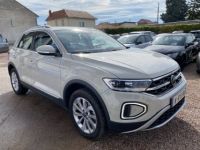 Volkswagen T-Roc 1.5 TSI EVO 150ch Style Exclusive DSG7 - <small></small> 32.990 € <small>TTC</small> - #2