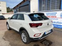 Volkswagen T-Roc 1.5 TSI EVO 150ch Style Exclusive DSG7 - <small></small> 32.990 € <small>TTC</small> - #4