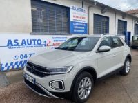 Volkswagen T-Roc 1.5 TSI EVO 150ch Style Exclusive DSG7 - <small></small> 32.990 € <small>TTC</small> - #1