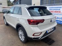 Volkswagen T-Roc 1.5 TSI EVO 150ch Style Exclusive DSG7 - <small></small> 32.990 € <small>TTC</small> - #4