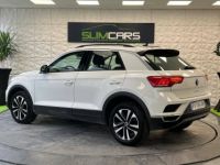 Volkswagen T-Roc 1.5 TSI EVO 150ch United DSG7 149g - <small></small> 18.990 € <small>TTC</small> - #7