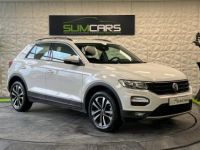 Volkswagen T-Roc 1.5 TSI EVO 150ch United DSG7 149g - <small></small> 18.990 € <small>TTC</small> - #8