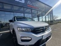 Volkswagen T-Roc 1.5 TSI EVO 150CH UNITED DSG7 S&S - <small></small> 22.980 € <small>TTC</small> - #5