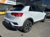 Volkswagen T-Roc 1.5 TSI EVO 150CH UNITED DSG7 S&S - <small></small> 22.980 € <small>TTC</small> - #13