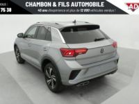 Volkswagen T-Roc 1.5 TSI EVO2 150 Start Stop DSG7 R-Line - <small></small> 37.518 € <small>TTC</small> - #4