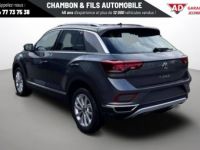 Volkswagen T-Roc 1.5 TSI EVO2 150 Start Stop DSG7 Style - <small></small> 36.312 € <small>TTC</small> - #2