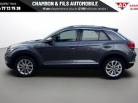 Volkswagen T-Roc 1.5 TSI EVO2 150 Start Stop DSG7 Style - <small></small> 36.312 € <small>TTC</small> - #3